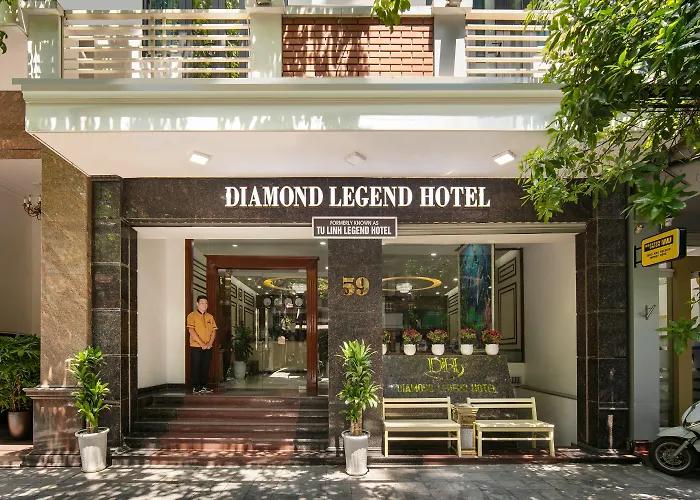 Diamond Legend Hotel